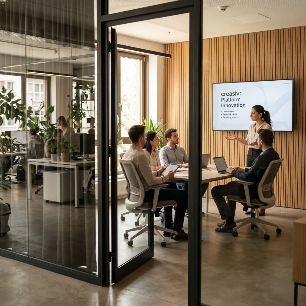 Strategy Presentation